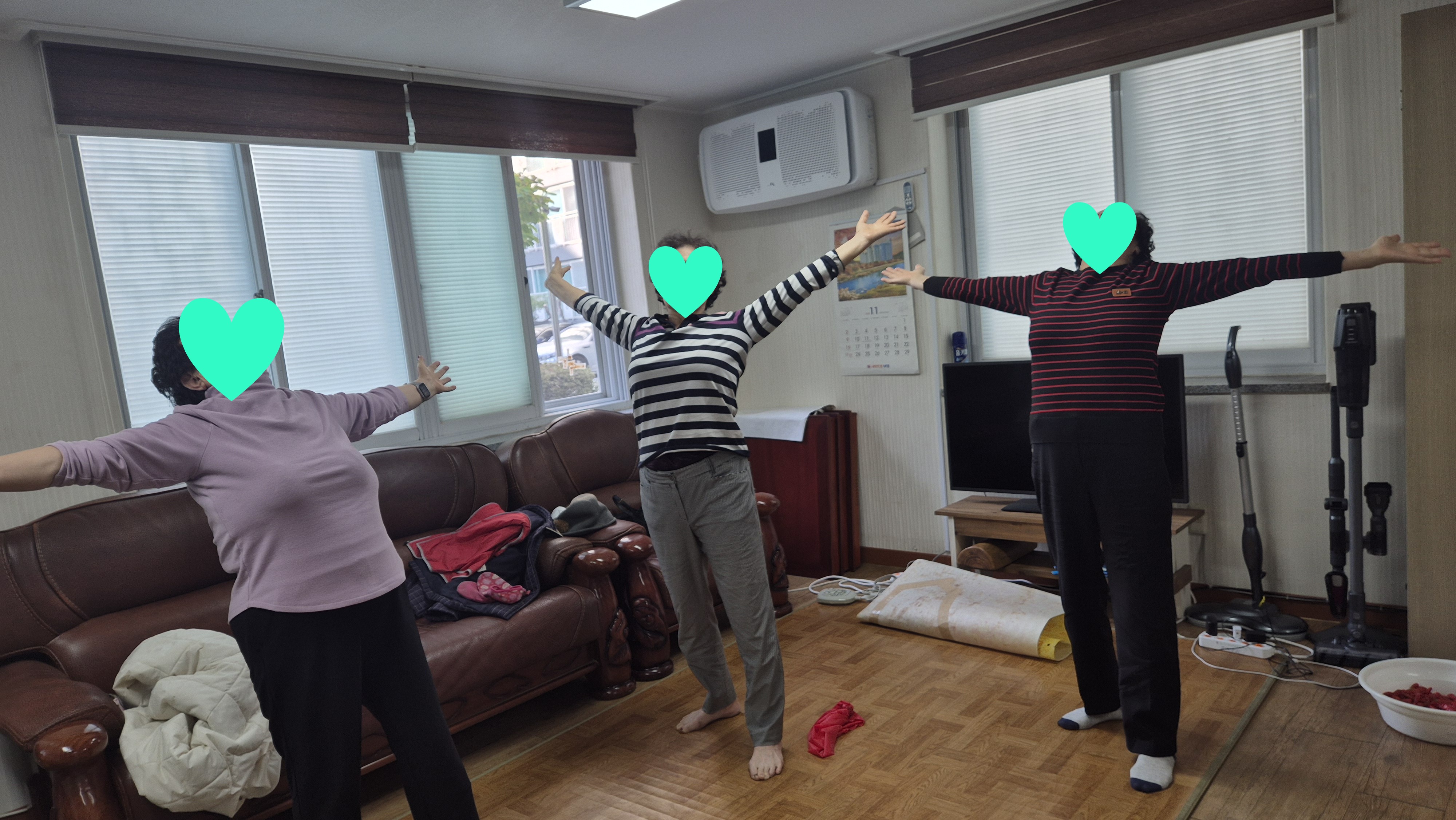 [두뇌튼튼 기억활짝] 치매인식개선사업 경로당 프로그램