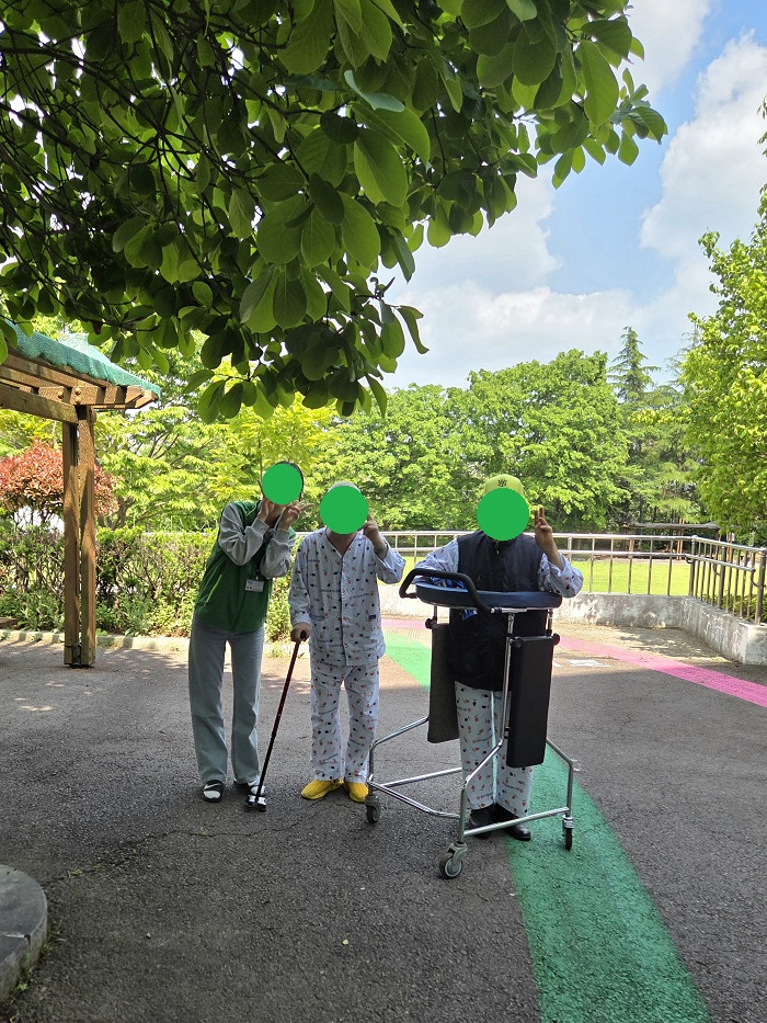 (3병동)입원환자 맞춤 재활프로그램 「활력 충전소」