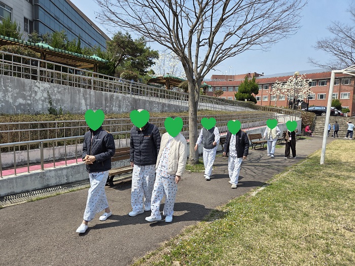 (3병동)입원환자 맞춤 재활프로그램 「활력 충전소」