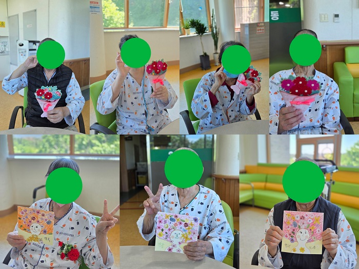 (3병동)입원환자 맞춤 재활프로그램 「활력 충전소」