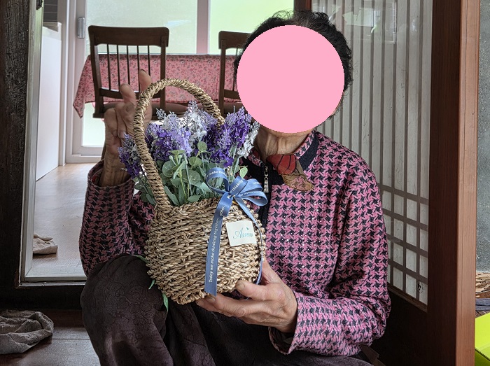 퇴원환자 방문 맞춤 재활서비스 「건강채움」