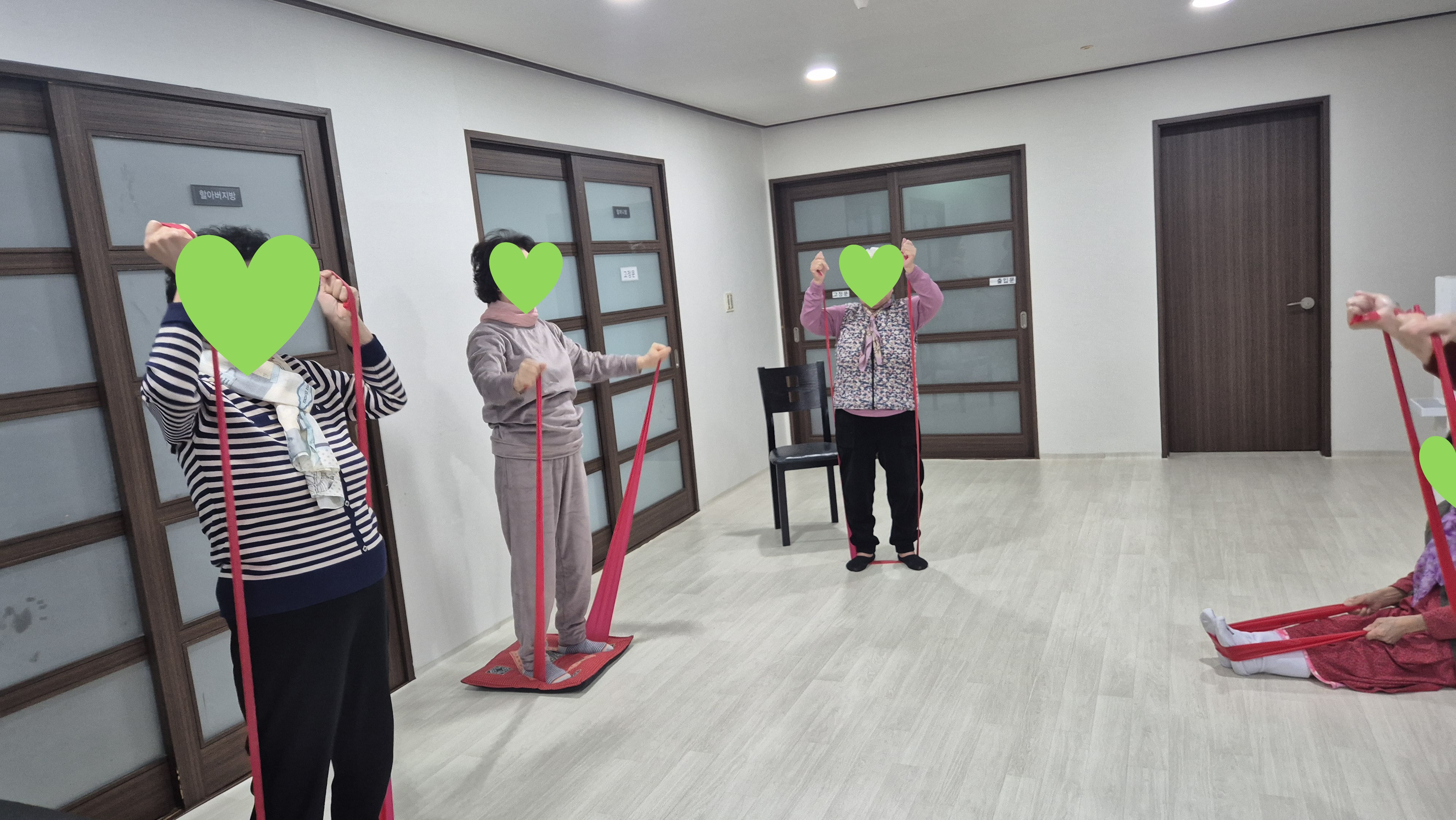 [두뇌튼튼  기억활짝] 치매인식개선사업 경로당 프로그램