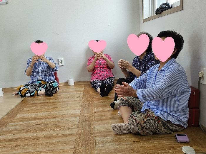 [활기찬 뇌건강교실] 치매인식개선사업 경로당 프로그램
