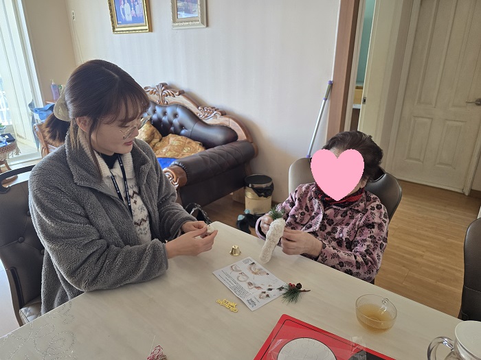 퇴원환자 방문 맞춤 재활서비스